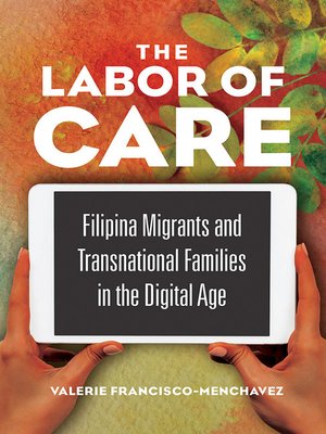 cover image of The Labor of Care